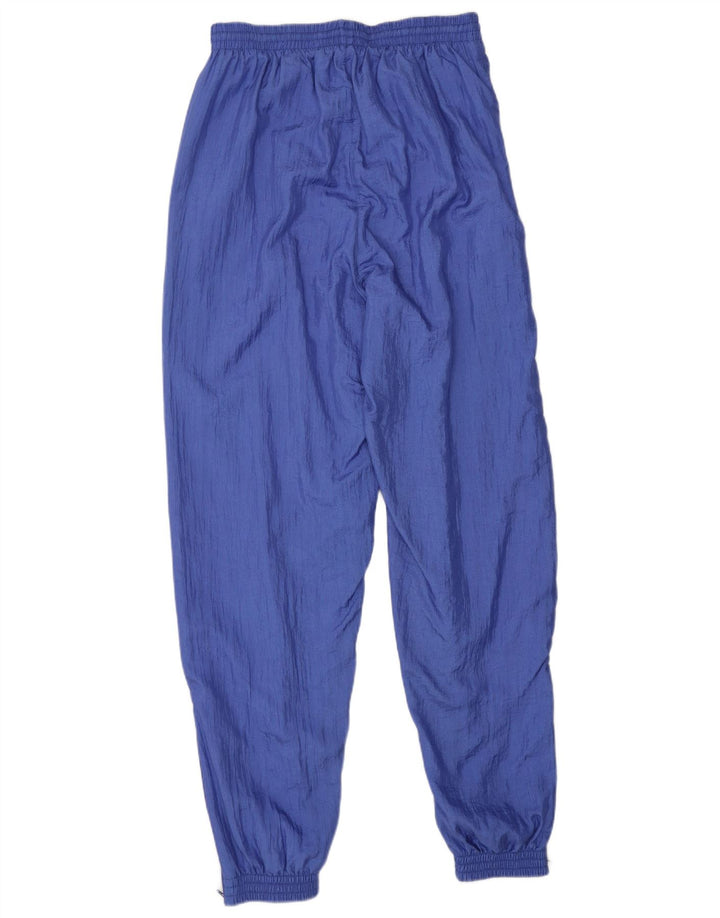 ADIDAS Mens Tracksuit Trousers Joggers Medium  Blue