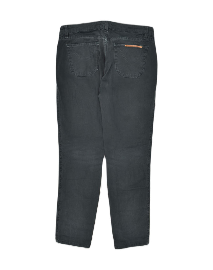 JECKERSON Womens Slim Jeans W32 L27  Grey Cotton | Vintage Jeckerson | Thrift | Second-Hand Jeckerson | Used Clothing | Messina Hembry 