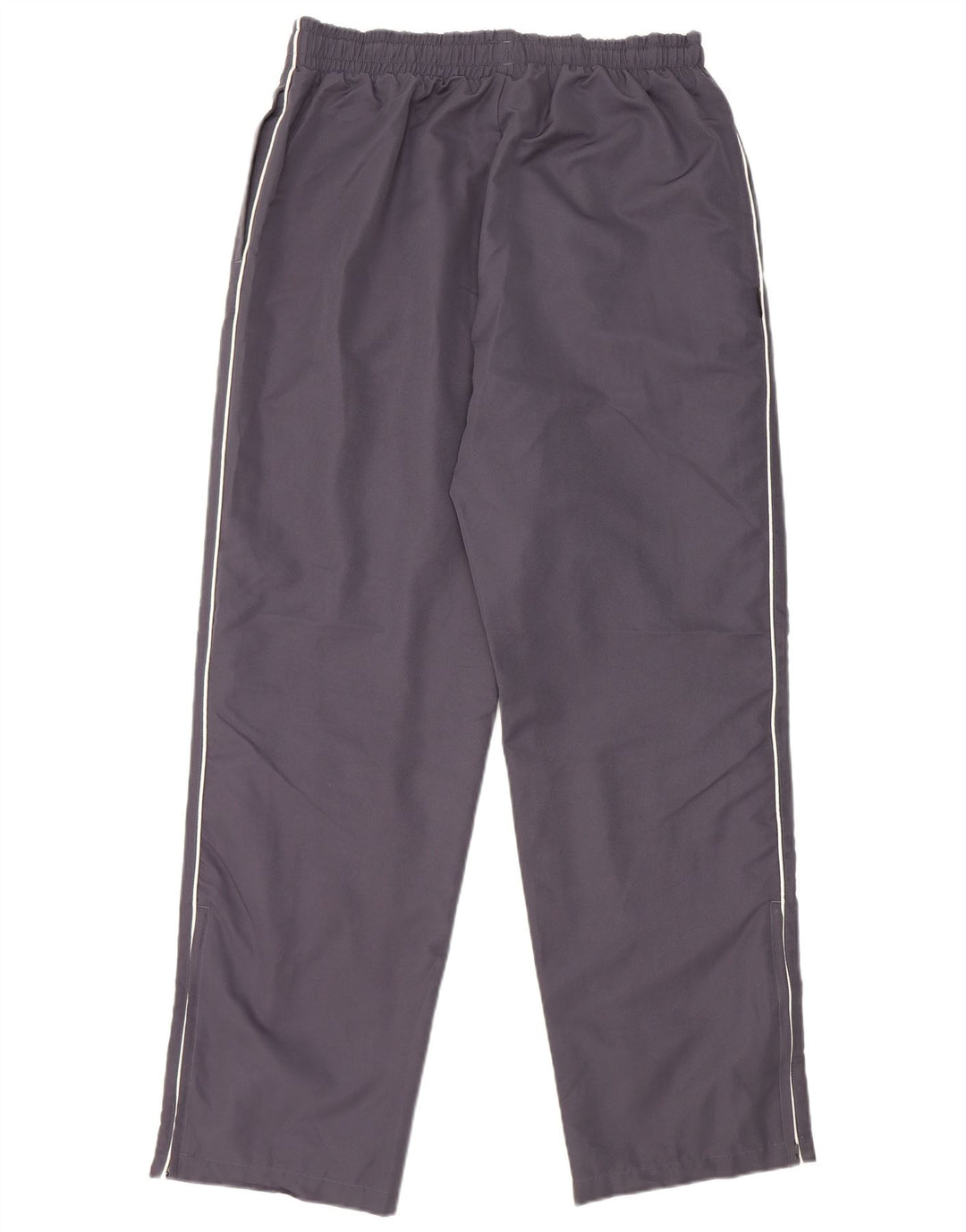 Puma Mens Tracksuit Trousers Medium  Grey Polyester