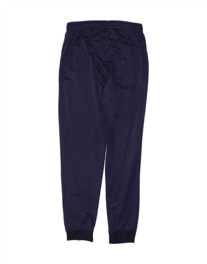 KAPPA Mens Tracksuit Trousers Joggers XL  Navy Blue Polyester Vintage Kappa and Second-Hand Kappa from Messina Hembry 
