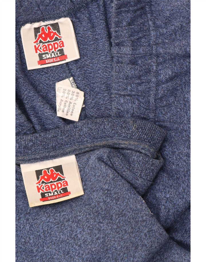 KAPPA Mens 2 Piece Set Small  Blue Flecked Cotton Vintage Kappa and Second-Hand Kappa from Messina Hembry 