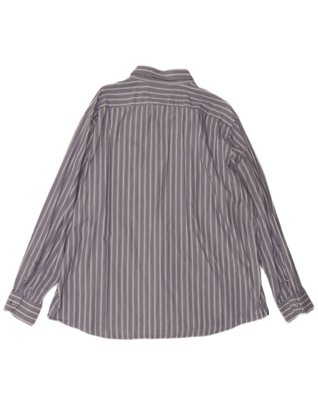 Navigare Mens Shirt 3XL Blue Striped
