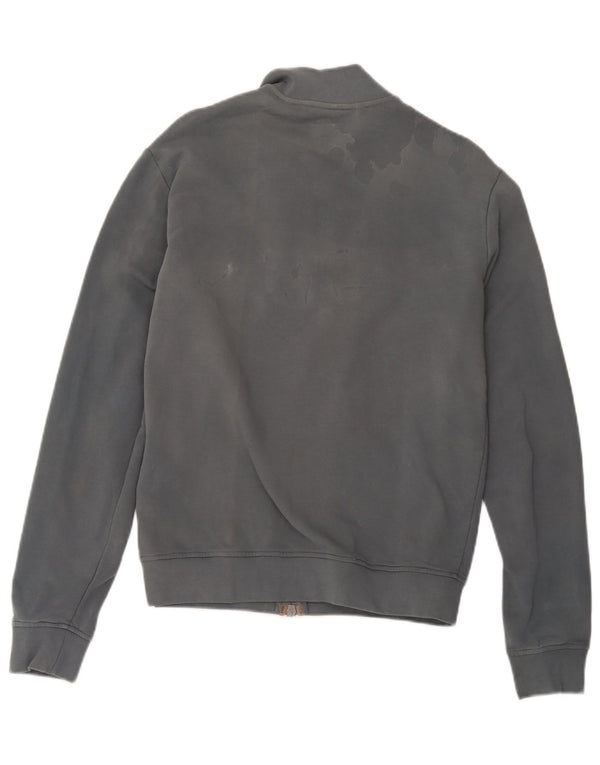 Giacca da tuta da donna Armani Jeans UK 16 Large Grey Colourblock