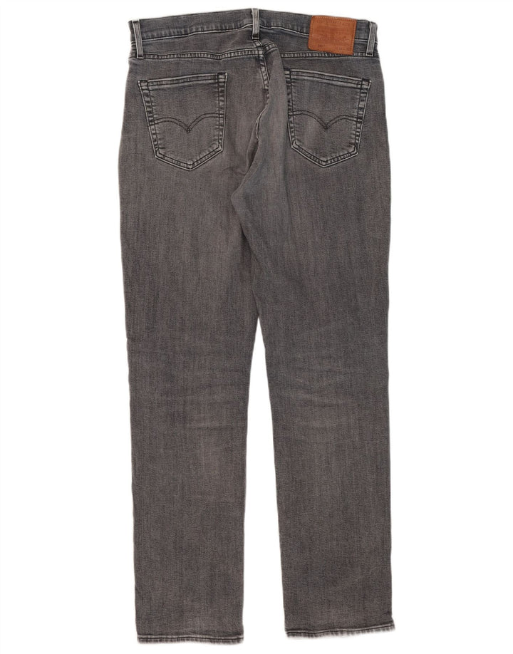 Levi's Mens 511 Slim Jeans W34 L32 szürke