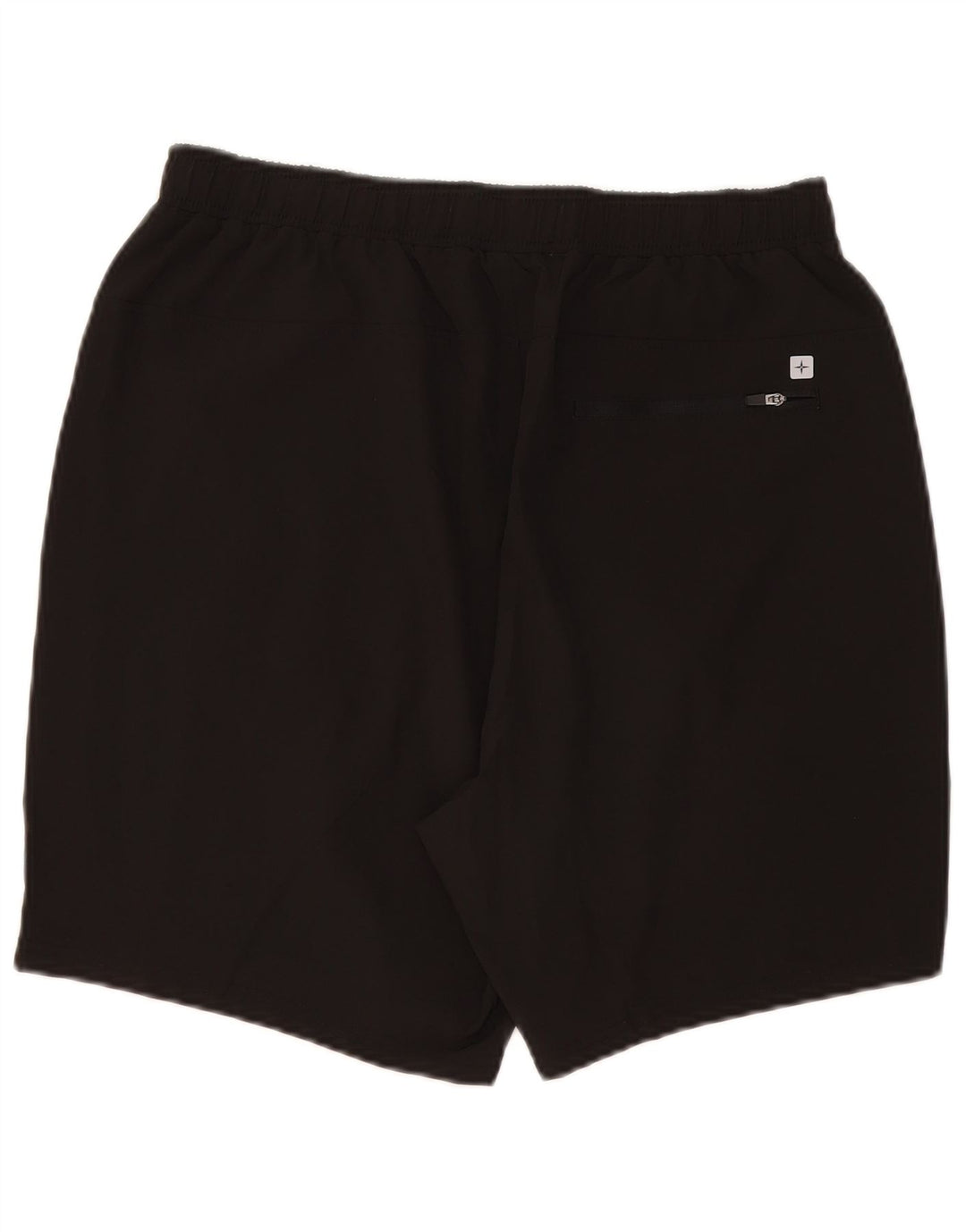 Mountain Warehouse Sportsshorts til kvinder UK 14 Large Black Polyester