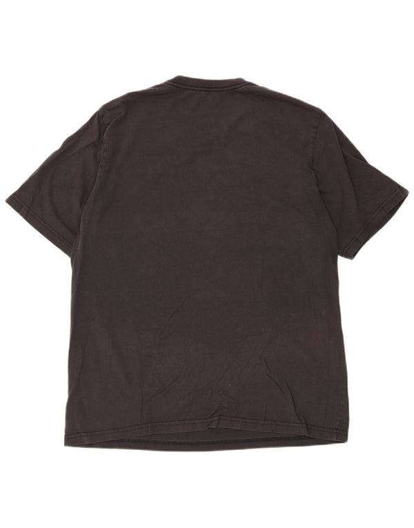 Levi's Tee-Shirt Relaxed Graphic Homme Noir Moyen