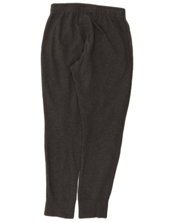 Adidas Mens Tracksuit Trousers Joggers Medium Grey Cotton
