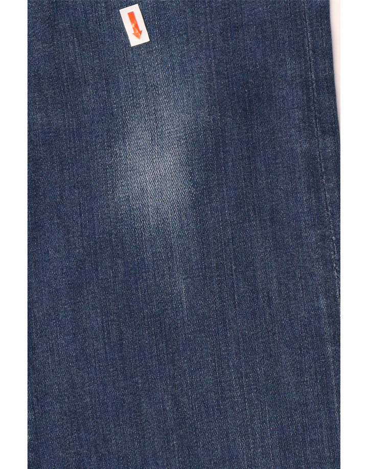TOMMY HILFIGER Jeans bootcut da donna US 6 medio W30 L30 cotone blu