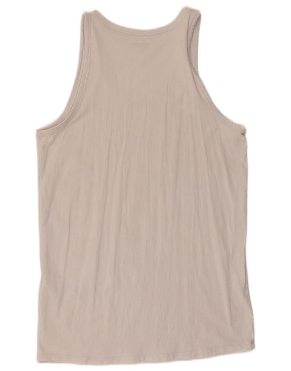 Jack & Jones Débardeur Homme 2XL Blanc Coton