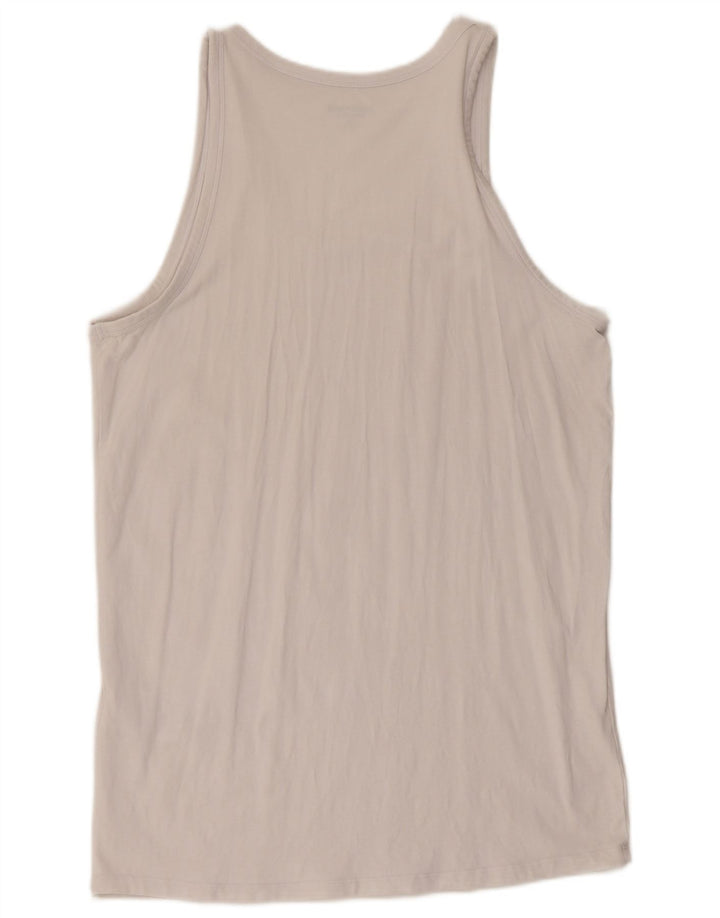 Jack & Jones Débardeur Homme 2XL Blanc Coton