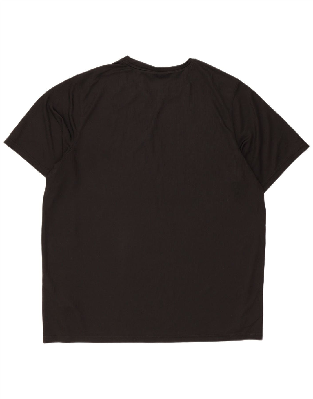Puma Mens T-Shirt Top XL Black