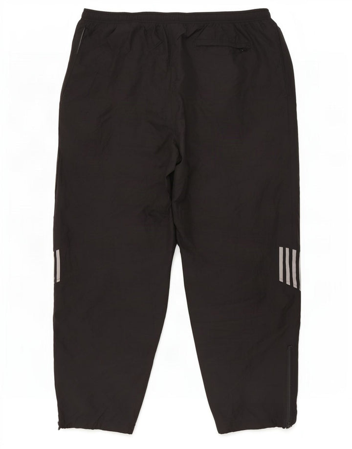 Adidas Pantalon de survêtement pour homme 2XL Noir