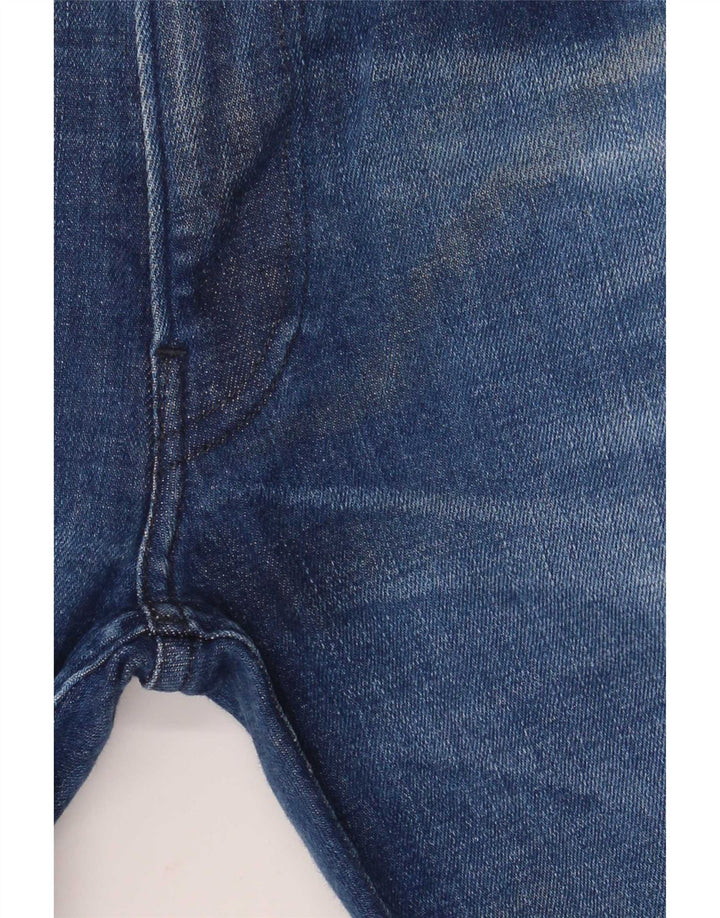 Replay Mens Slim Jeans W32 L32 Blue Cotton