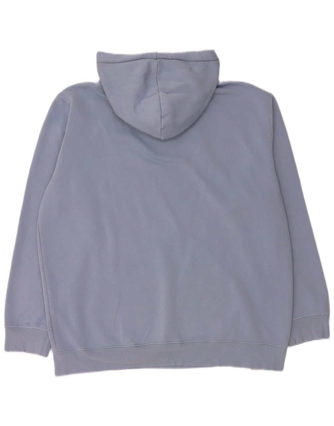 Alpha Industries Mens Hoodie Jumper 3XL Blue