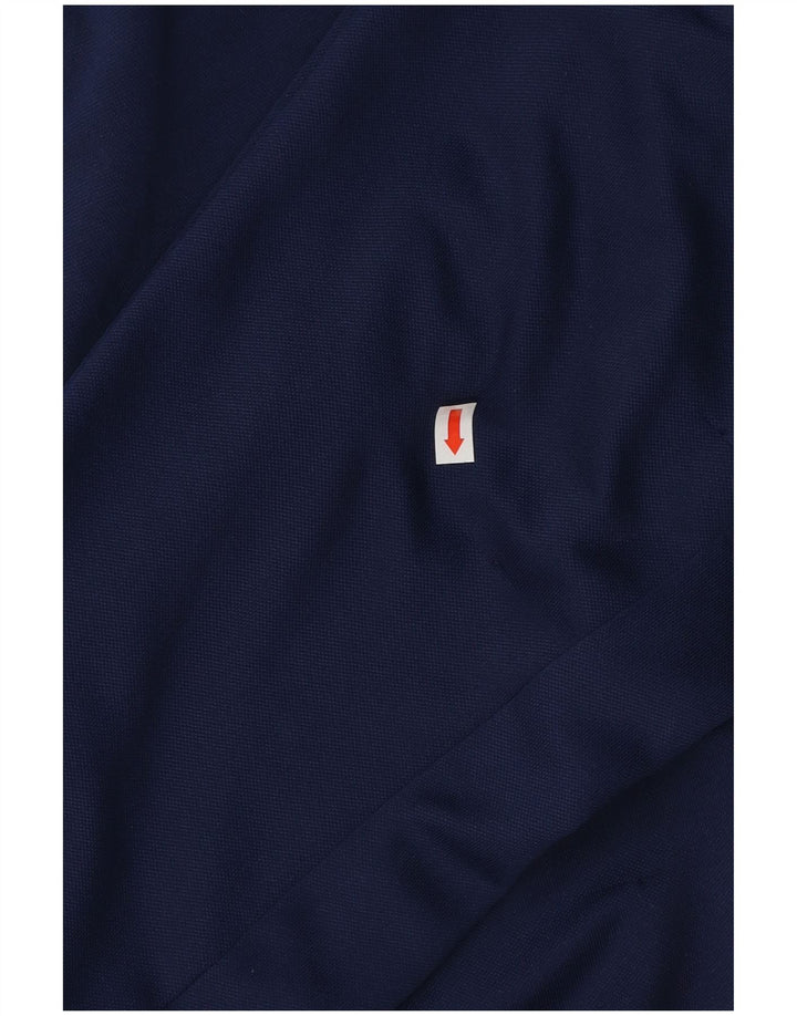 Adidas Herre Climalite træningsdragt Bukser Medium Navy Blue Polyester