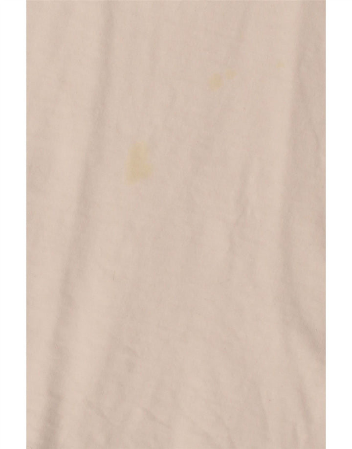 LEVI'S Mens T-Shirt Top Large Multicoloured Colourblock Cotton Vintage Levi's and Second-Hand Levi's from Messina Hembry 