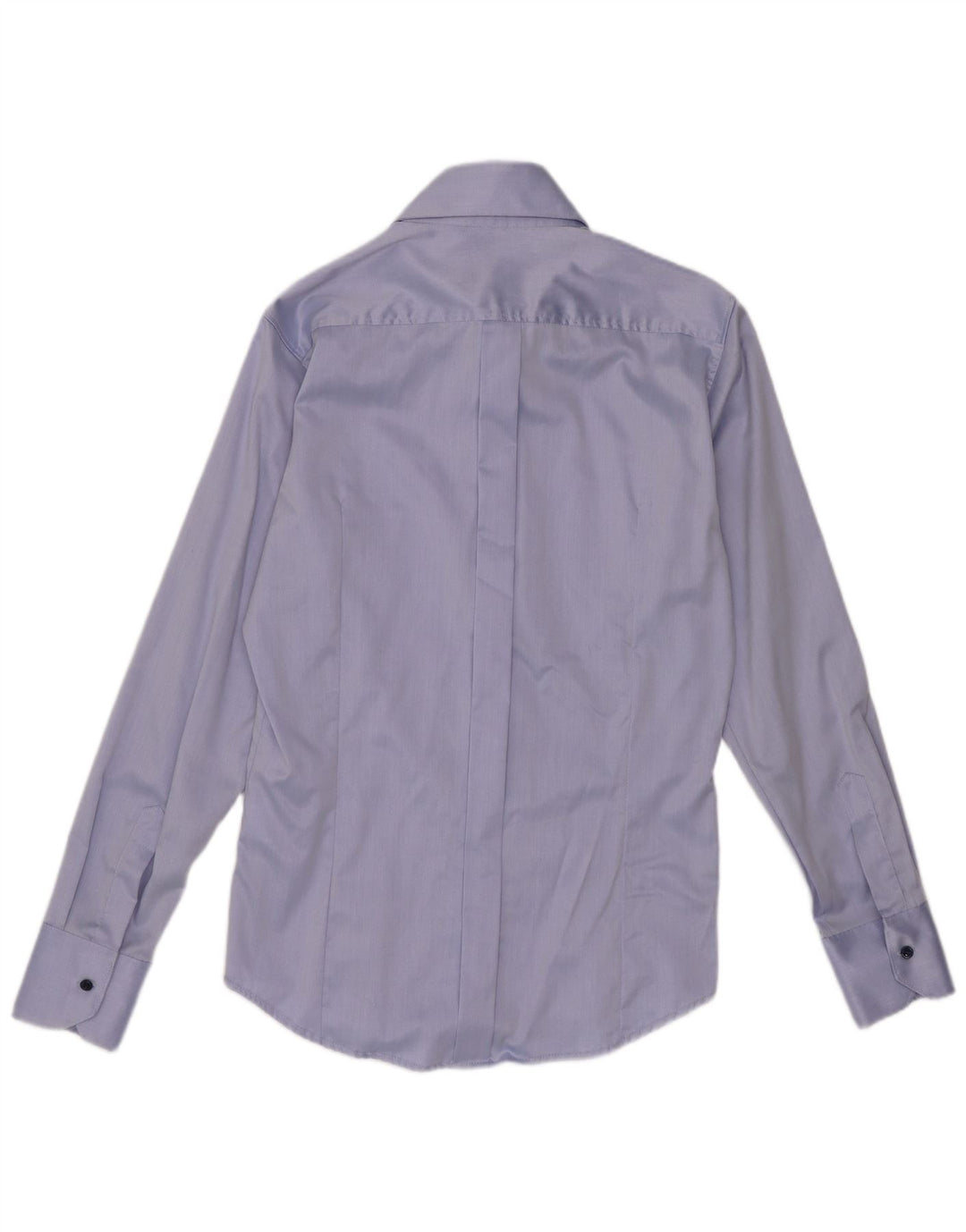 Naracamicie Mens Shirt XS Blue Cotton Classic