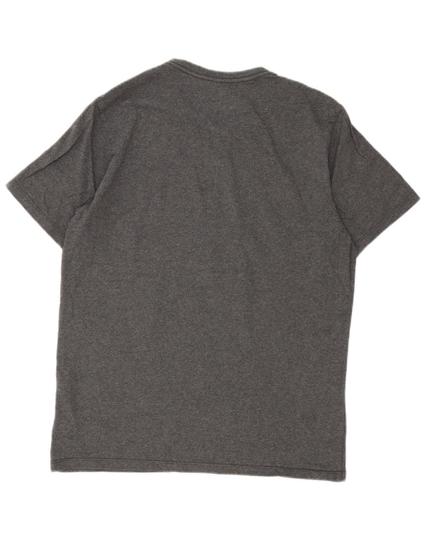 Levi's Tee-Shirt Standard Homme Gris Moyen Coton