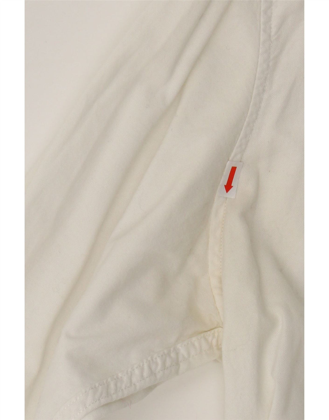 TIMBERLAND Mens Regular Fit Shirt XL White Cotton Vintage Timberland and Second-Hand Timberland from Messina Hembry 