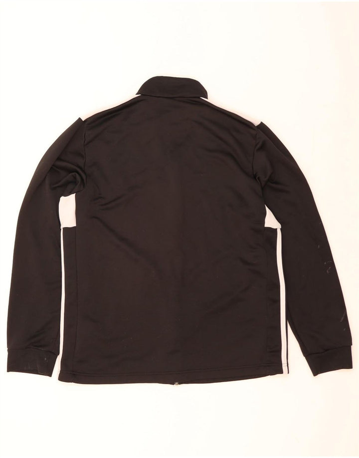 Adidas Træningsdragt til mænd Topjakke XL Sort Colourblock Polyester