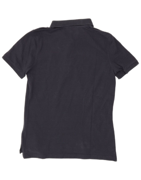 ASSN DE POLO DE EE. UU. Polo para mujer UK 44 Grande Azul marino Algodón