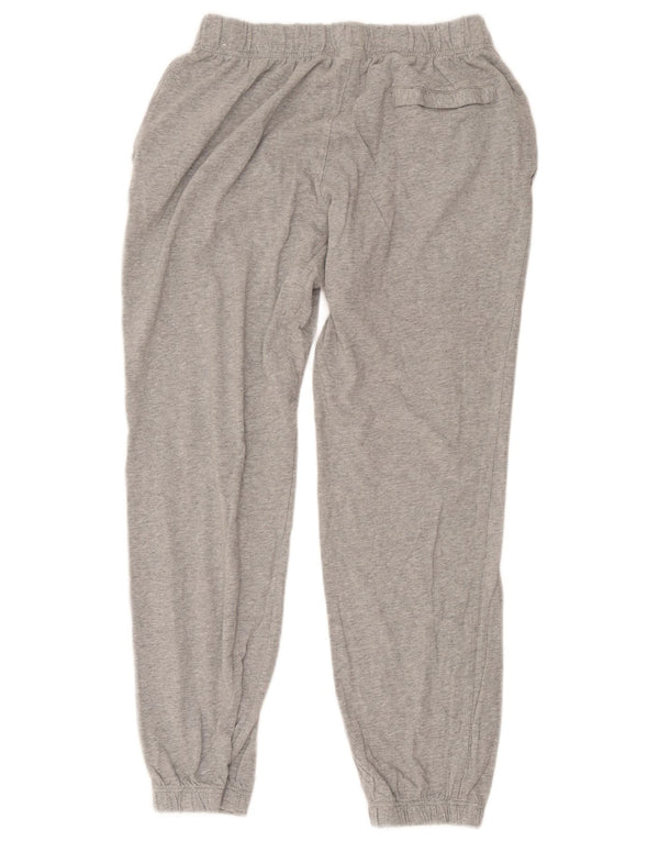 Nike Pantalon de survêtement pour homme en coton moucheté Gris Taille L