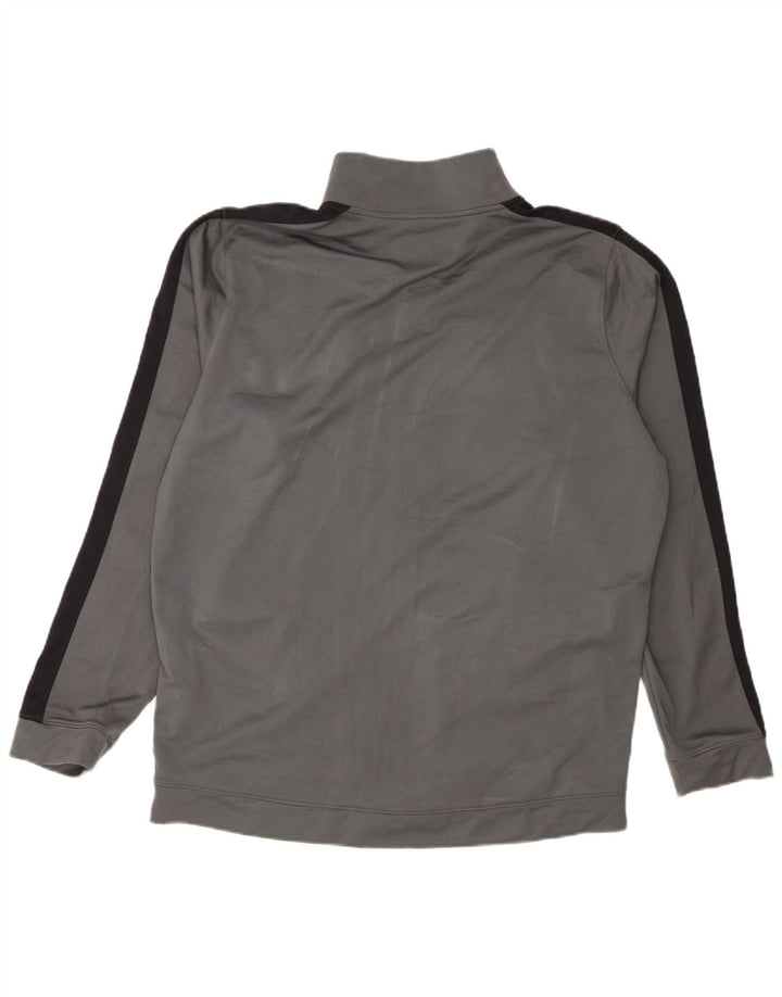 Giacca da tuta da uomo Under Armour XL Poliestere color block grigio