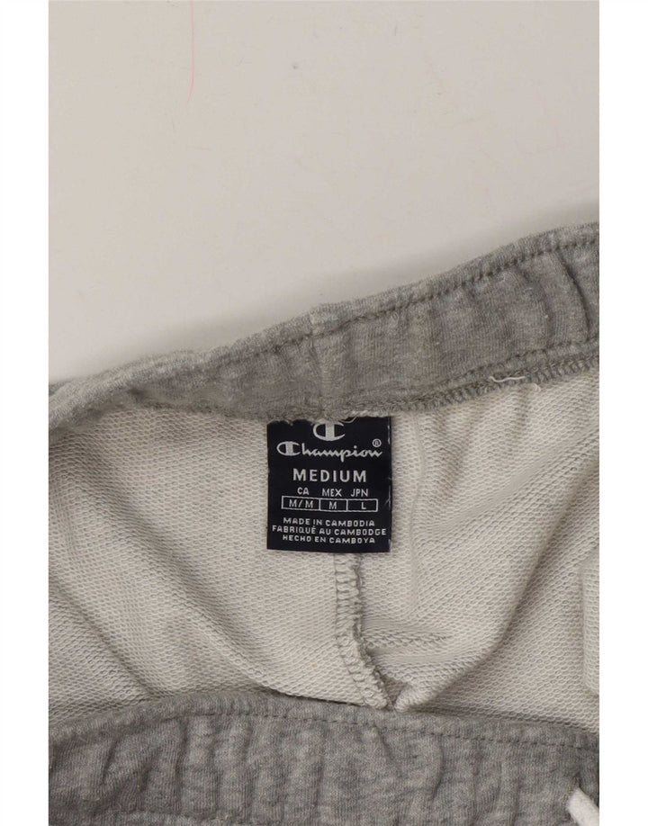 Champion Mens Sport Shorts Medium Grey Flecked