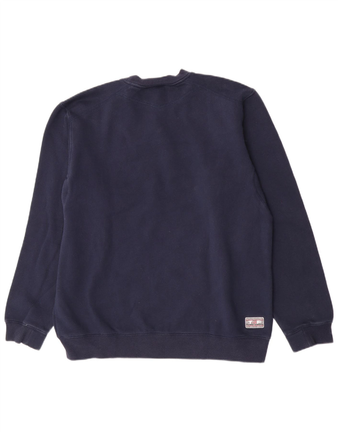 Umbro Herren Sweatshirt Pullover Large Marineblau