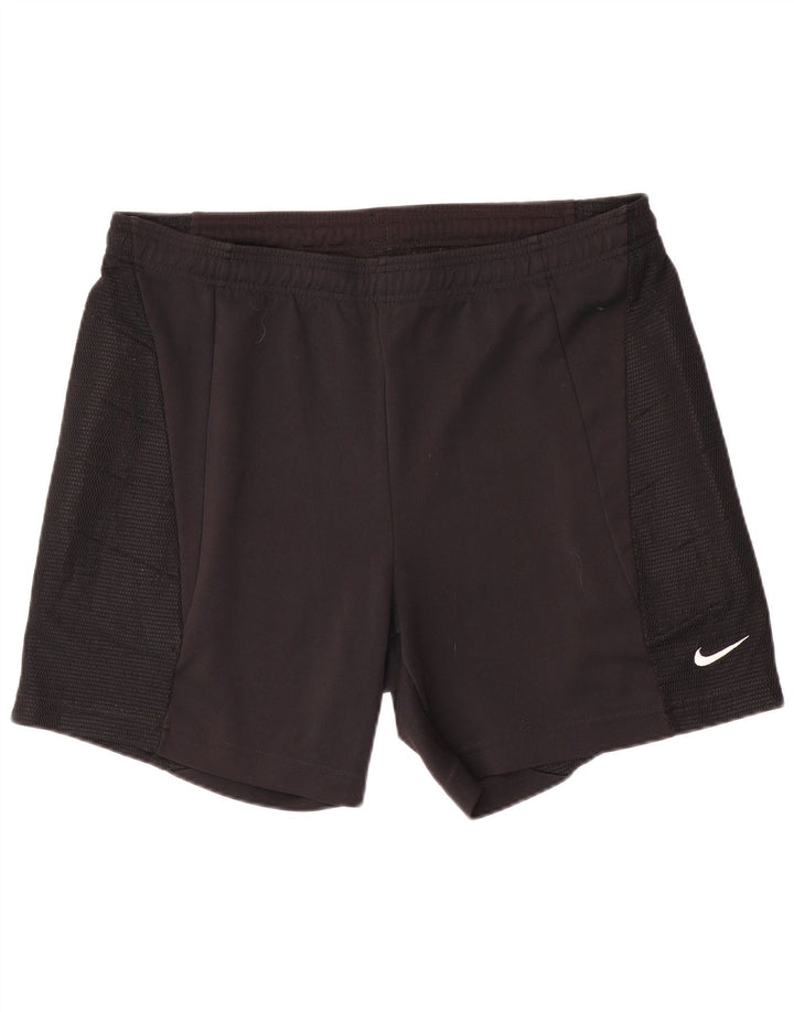 Nike Mens Sport Shorts 2XL  Black Polyester