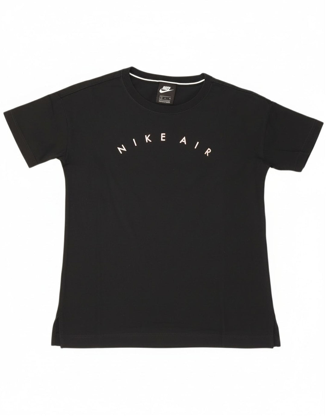 Nike Mens Air Graphic T-Shirt Top Small Black