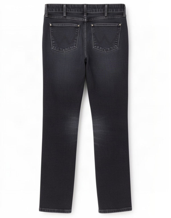 Wrangler Dame Courtney Skinny Jeans W28 L28 Marineblå Bomuld