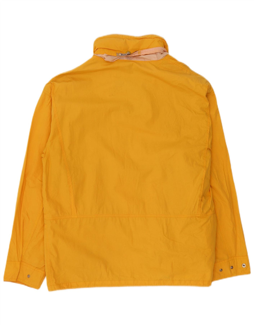 Wampum Herre Utility Jacket UK 40 Large Yellow