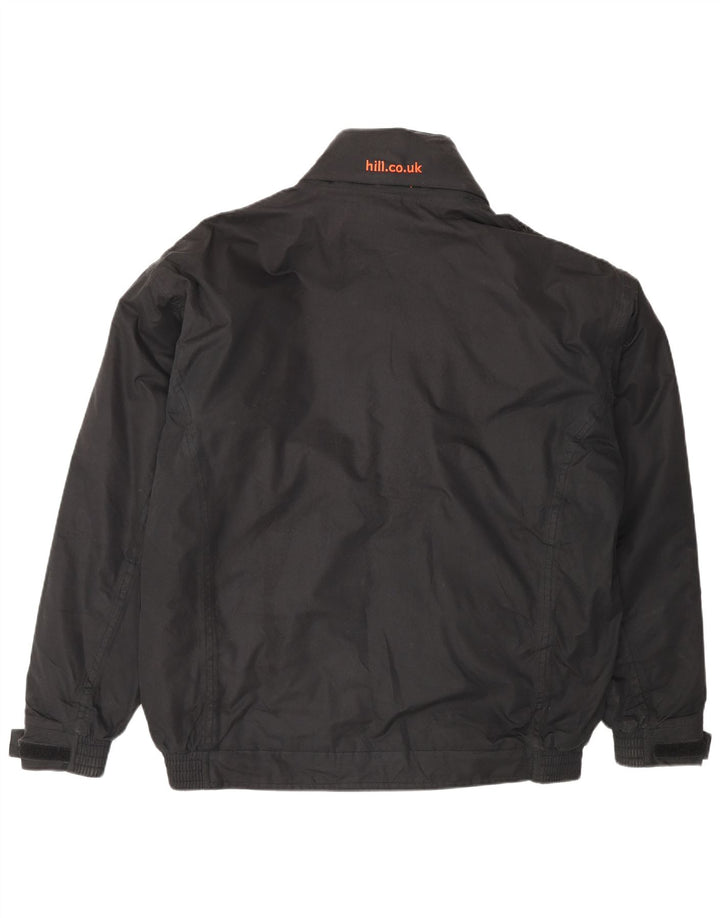 Giacca a vento da uomo Dickies UK 40 grande poliestere nero