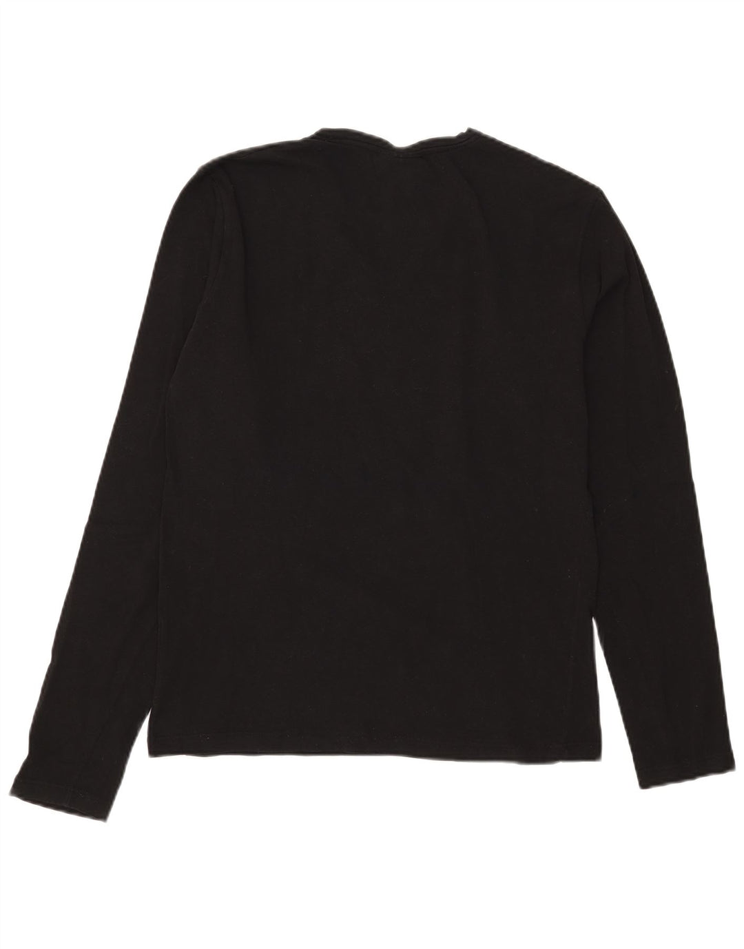 Wrangler Womens Top Long Sleeve UK 18 XL Black