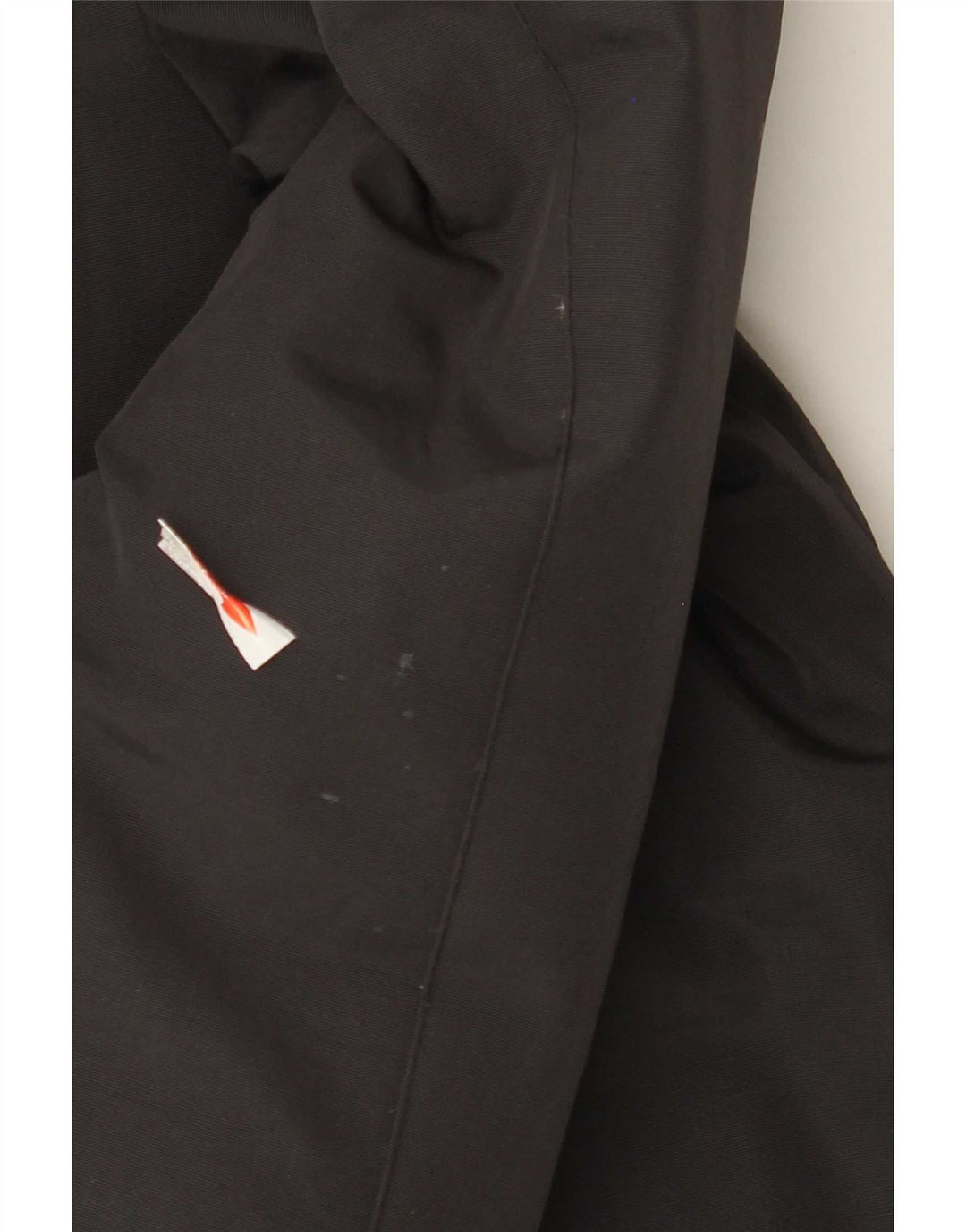 Woolrich Veste matelassée à capuche pour femme UK 44 Medium Black Nylon