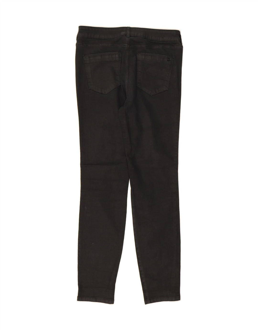 MASSIMO DUTTI Womens Slim Jeans W30 L28 Black Vintage Massimo Dutti and Second-Hand Massimo Dutti from Messina Hembry 