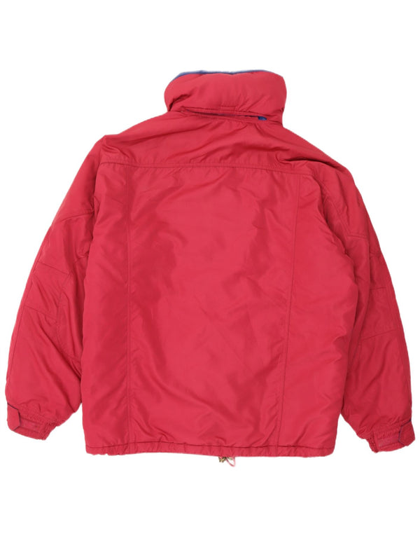 Ellesse Veste de ski pour homme UK 40 Large Rose Polyester
