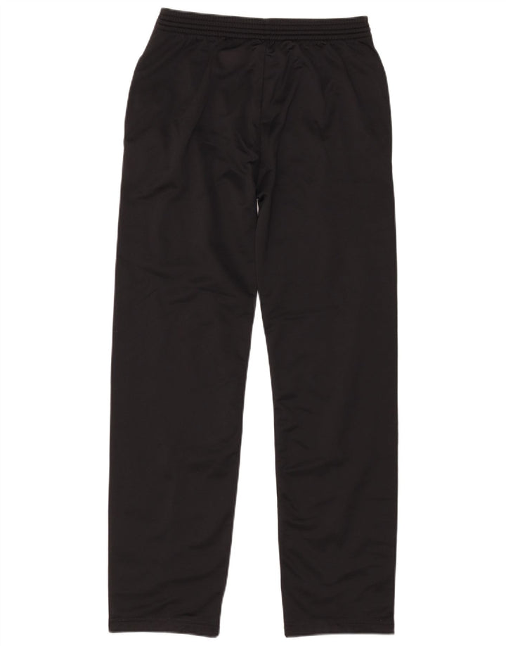 Champion Mens Graphic Tracksuit Trousers Medium  Black