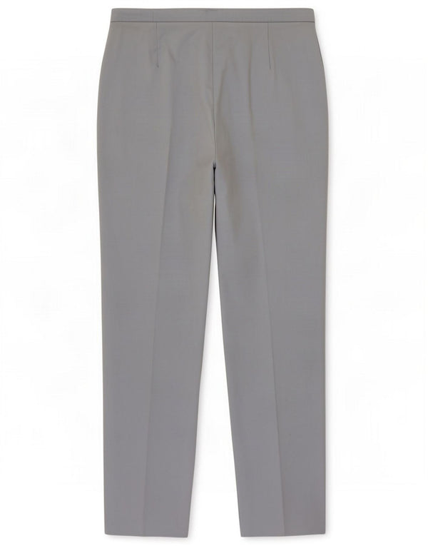 Женские прямые повседневные брюки Seventy IT 44 Medium W30 L27 Синий хлопок