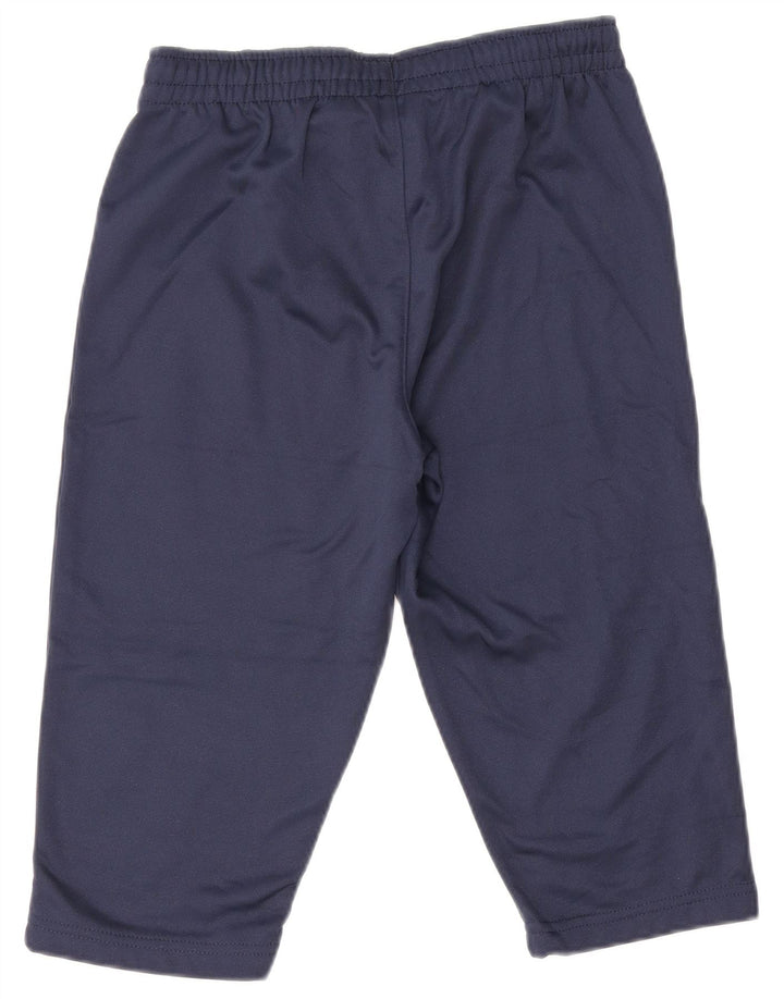 Kappa Boys Sport Shorts 13-14 Years  Navy Blue Polyester
