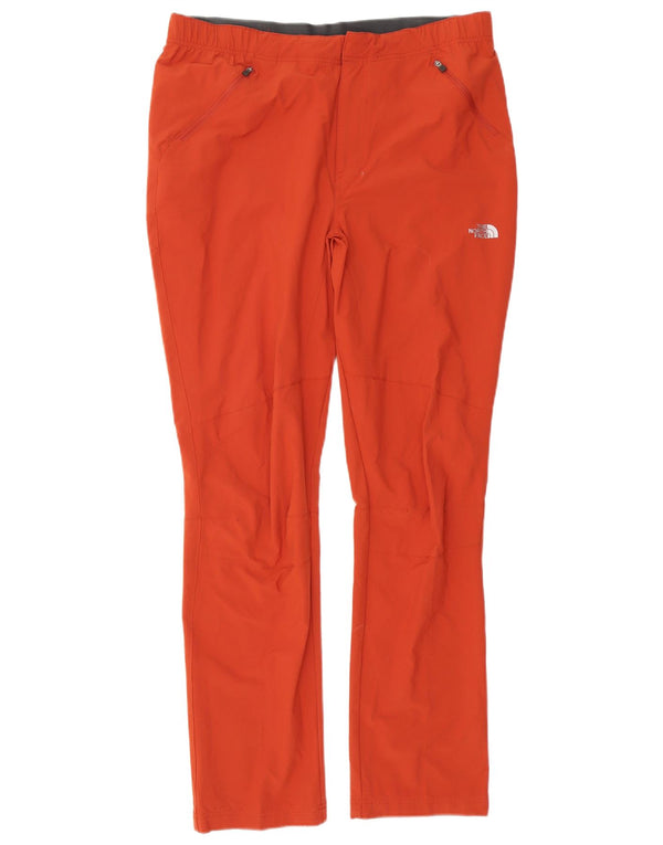 The North Face Herre Slim Casual Bukser W34 L32 Orange Polyester