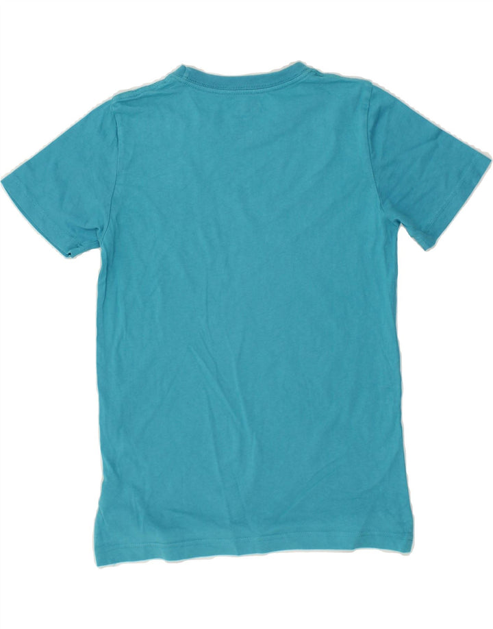 LEVI'S Boys T-Shirt Top 13-14 Years Blue Cotton Vintage Levi's and Second-Hand Levi's from Messina Hembry 