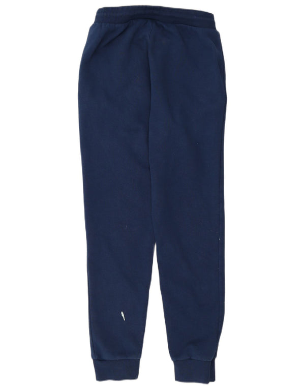Pantaloni de trening pentru bărbați Adidas Pantaloni de jogging, mediu, bleumarin, bumbac