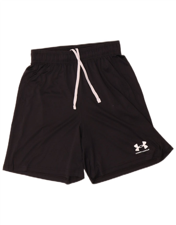 Under Armour Mens Sport Shorts Medium Black