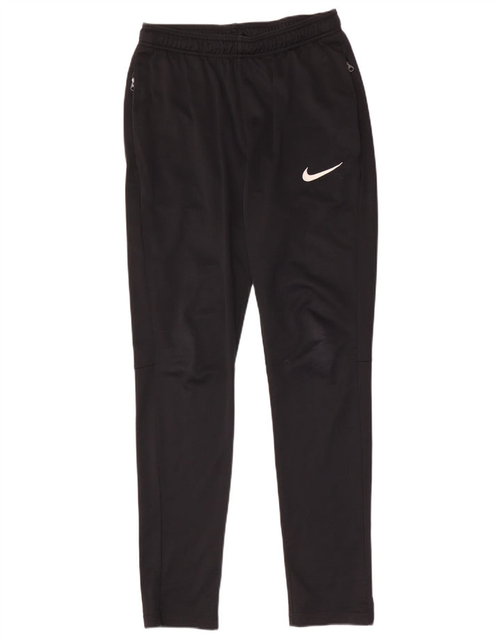 Nike Herre Dri Fit træningsdragt bukser Lille sort polyester