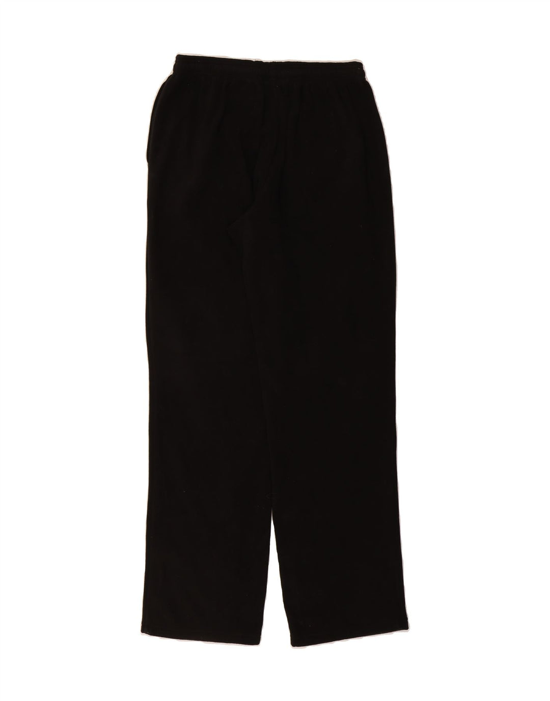 ASICS Womens Tracksuit Trousers UK 18 XL  Black Polyester Vintage Asics and Second-Hand Asics from Messina Hembry 
