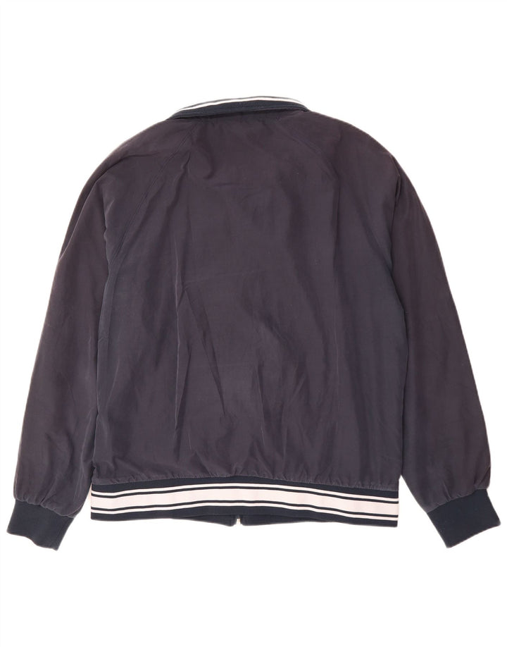 Giacca da tuta da uomo Champion XL in poliestere blu navy