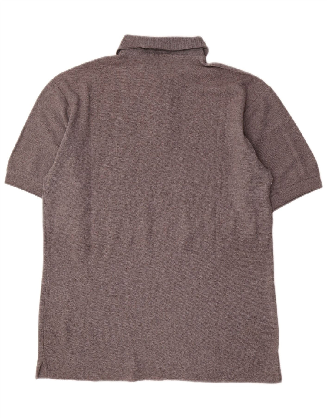 Tricou Polo Fila Bărbați IT 48 Bumbac Gri Mediu