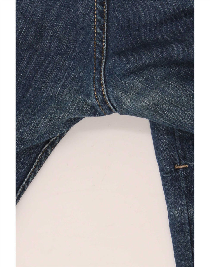 Jeans Levi's Uomo 511 Slim W34 L34 Cotone Blu